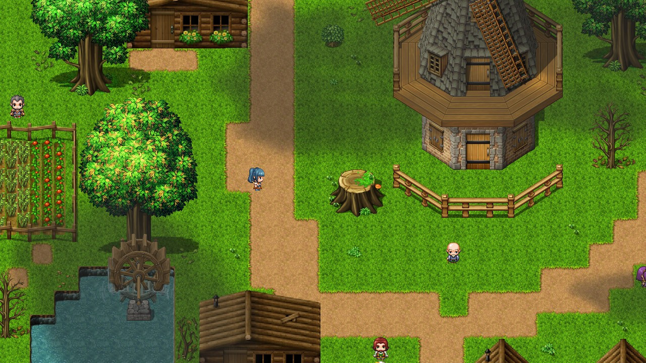 Sanctus Mortem - кадр 9