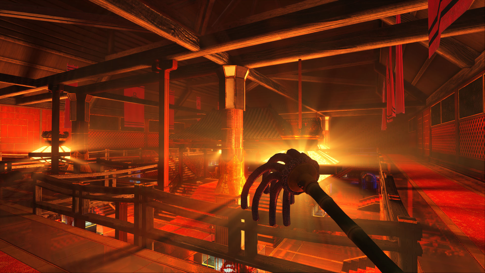 Viscera Cleanup Detail: Shadow Warrior - кадр 11