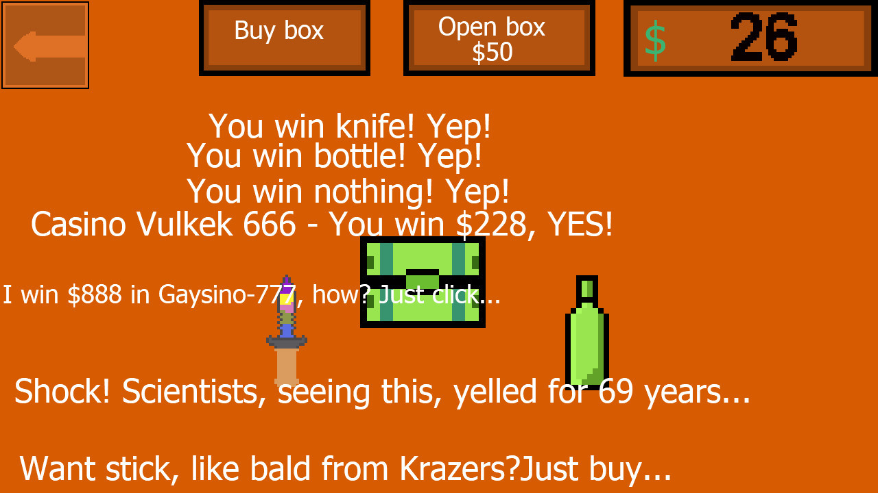 Loot Box Simulator 20!8 - кадр 5