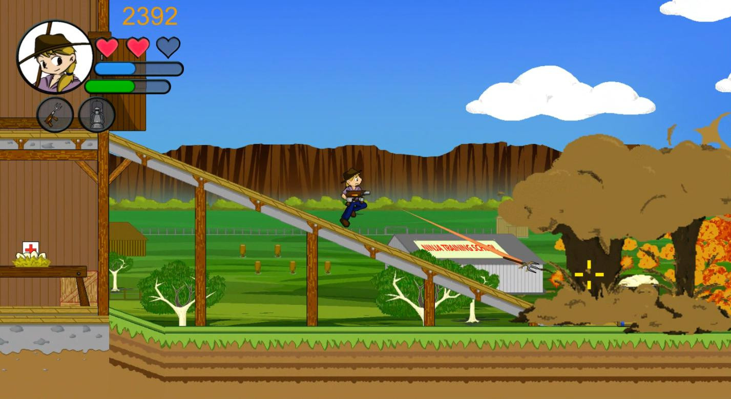 BarnYard Revolution - кадр 9