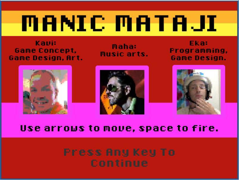 Manic Mataji (itch) - кадр 6