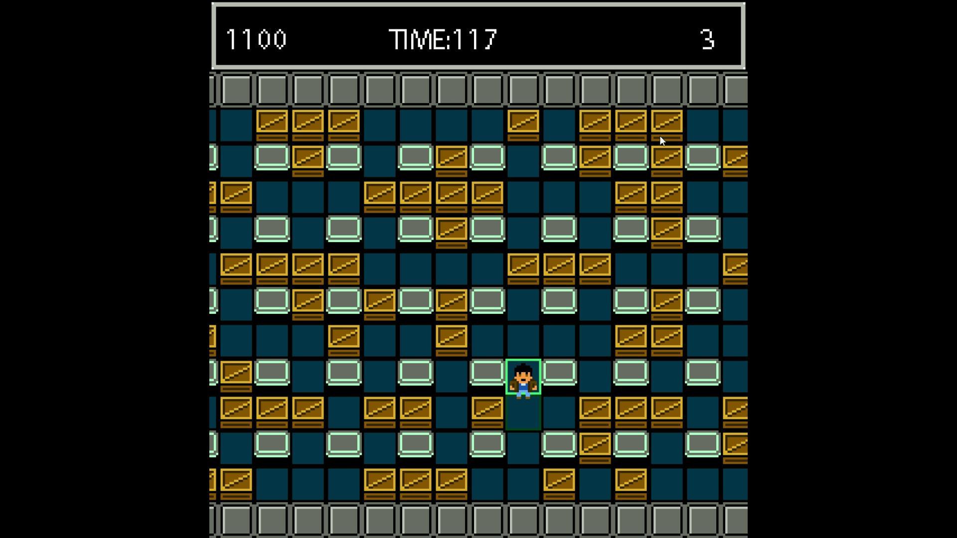 ATOMIC BROTHERS! (itch) - кадр 14