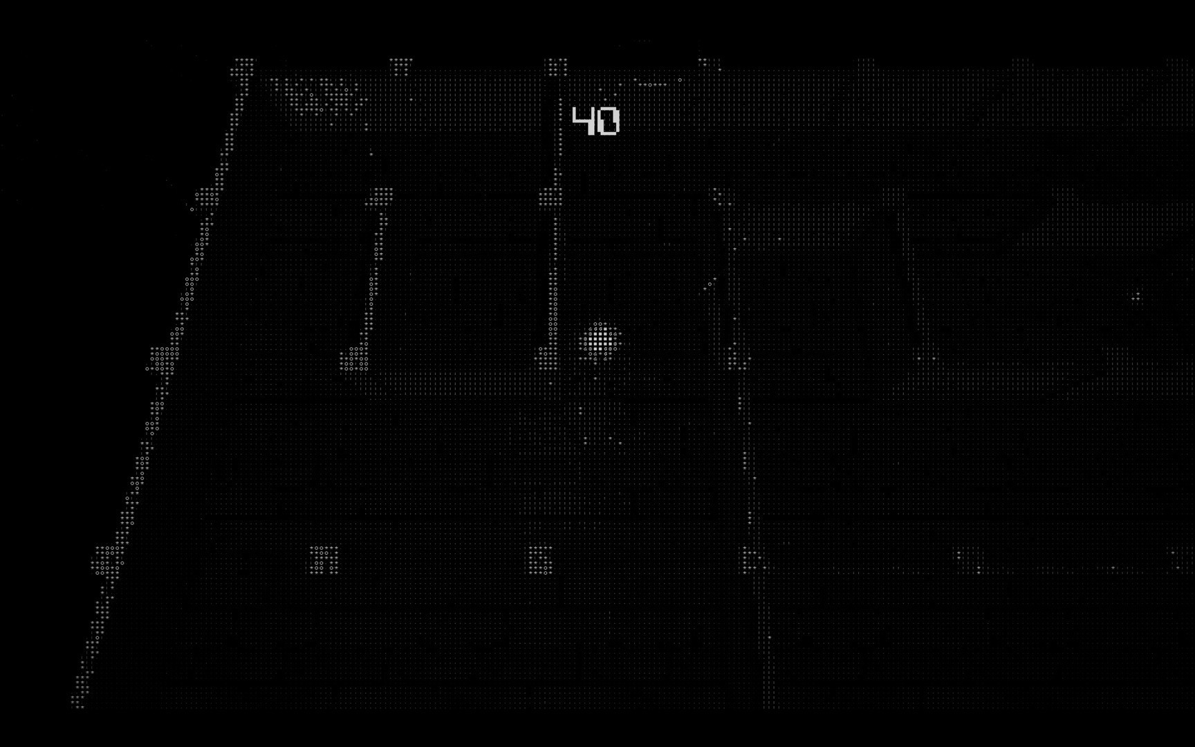 ASCII Game Series: Maze - кадр 5