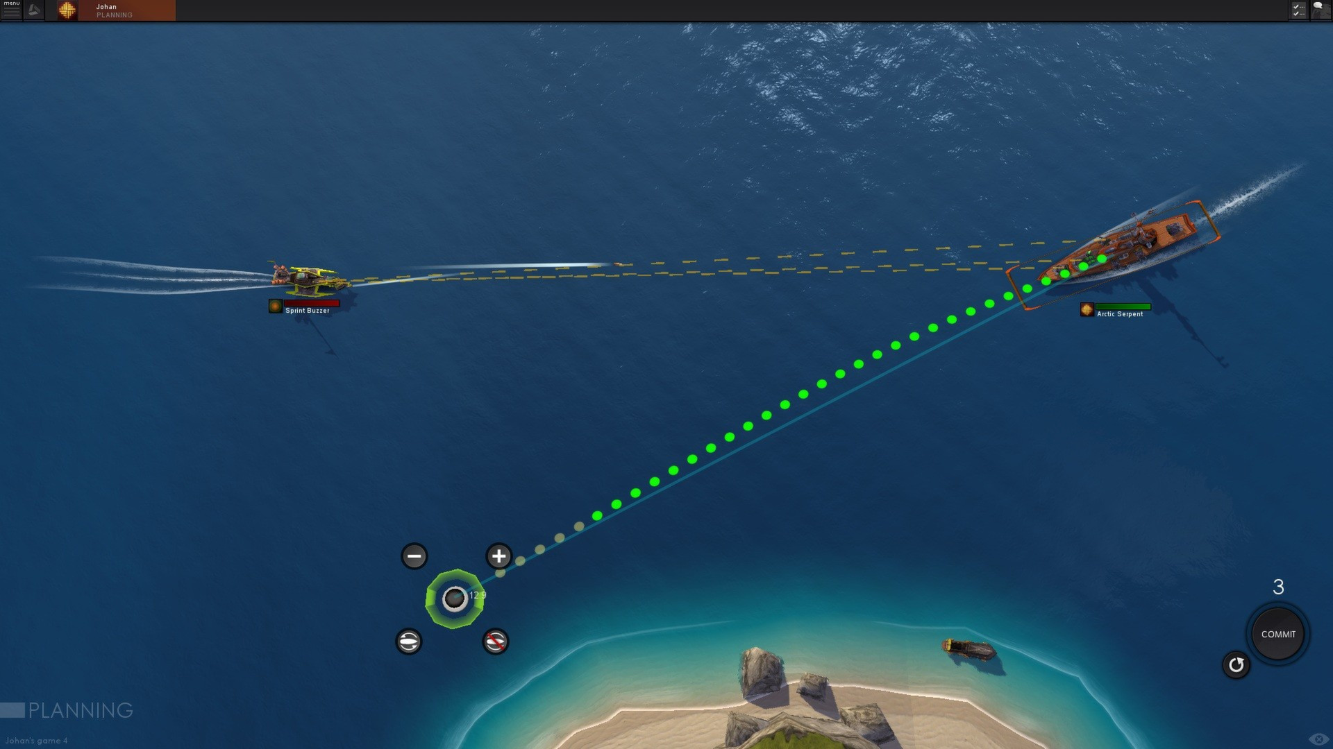 Leviathan: Warships - кадр 10