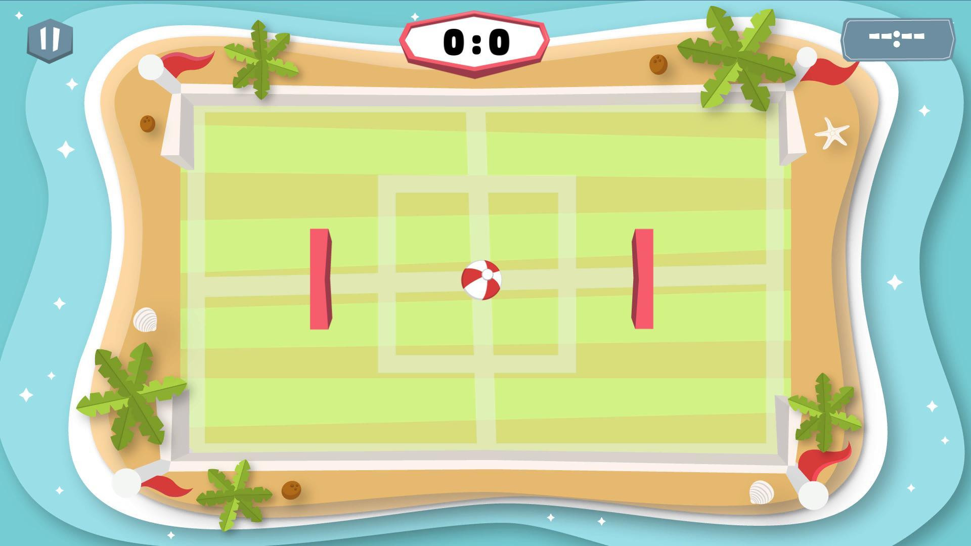 Beach Pong - кадр 5