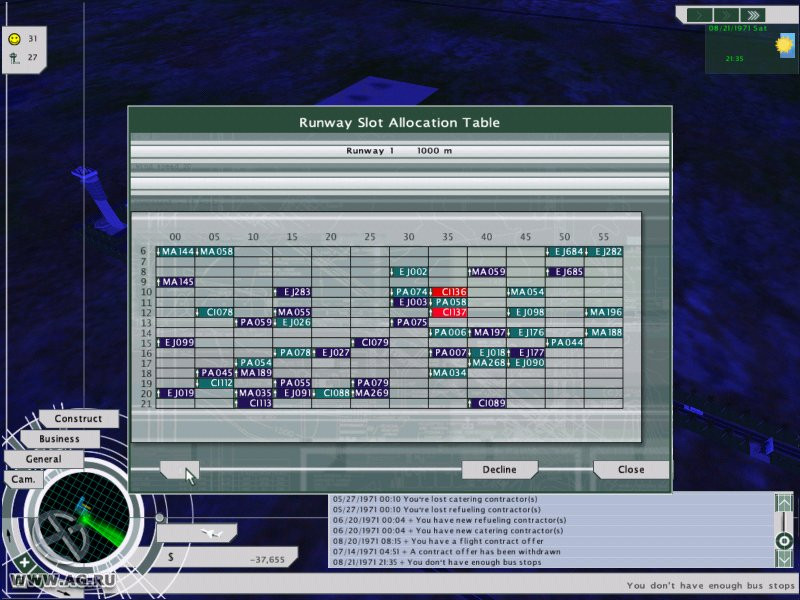 Airport Tycoon 3 - кадр 15