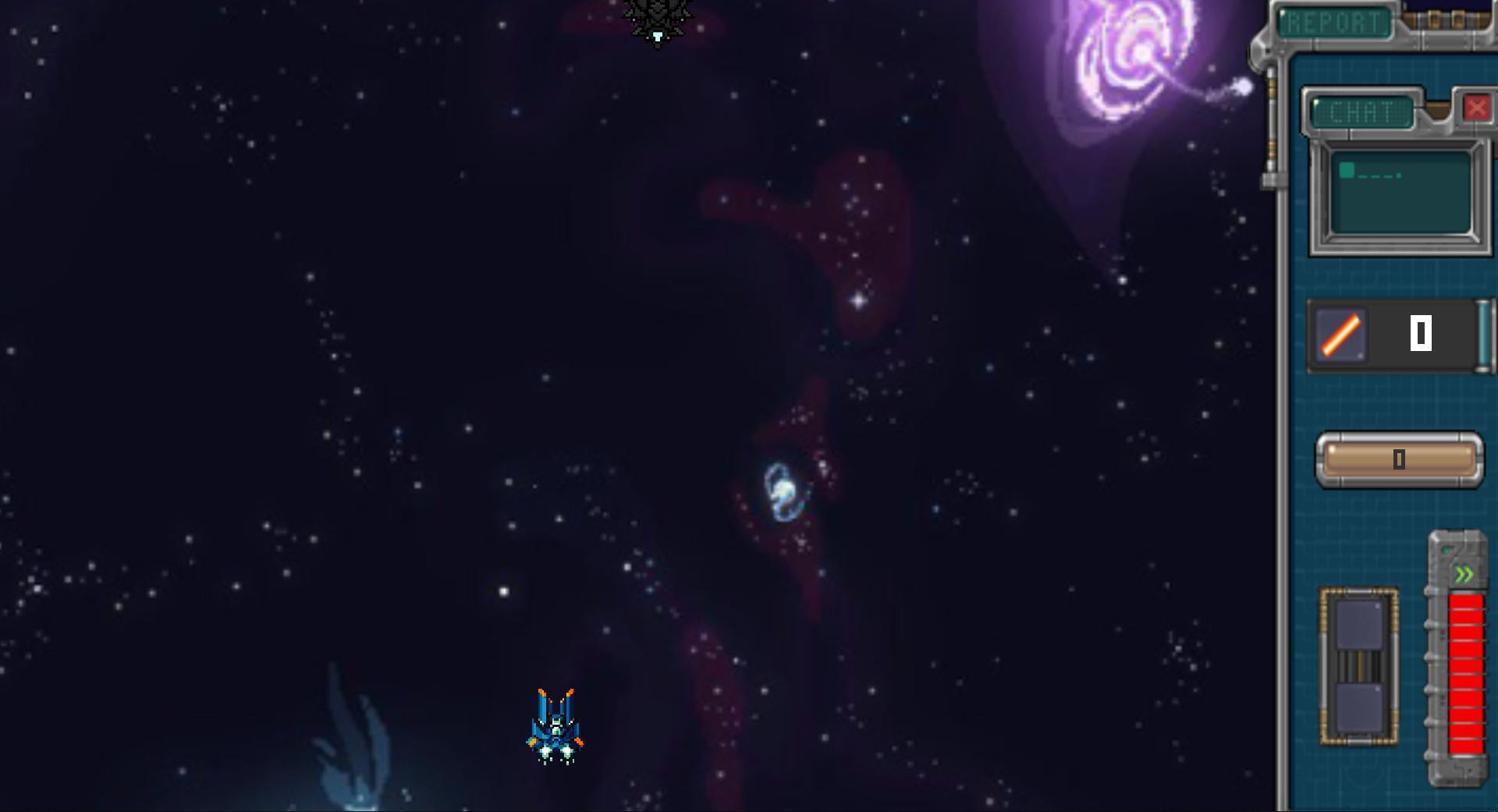 A time odyssey (itch) - кадр 3
