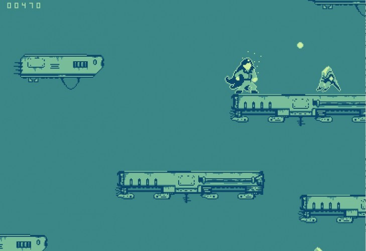 Super Neo Tektropolis (itch) - кадр 3