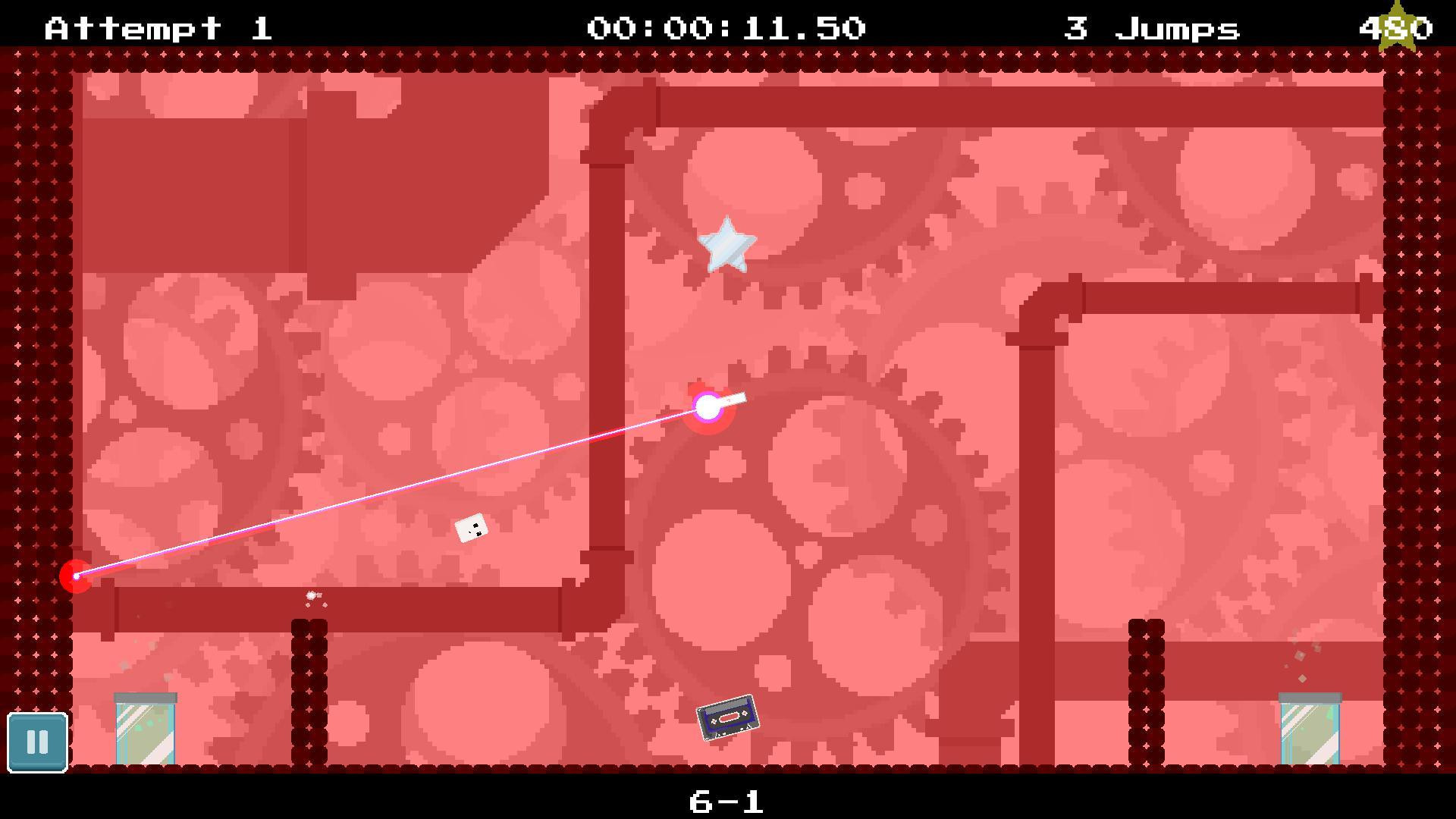 Project MALLOW (itch) - кадр 4