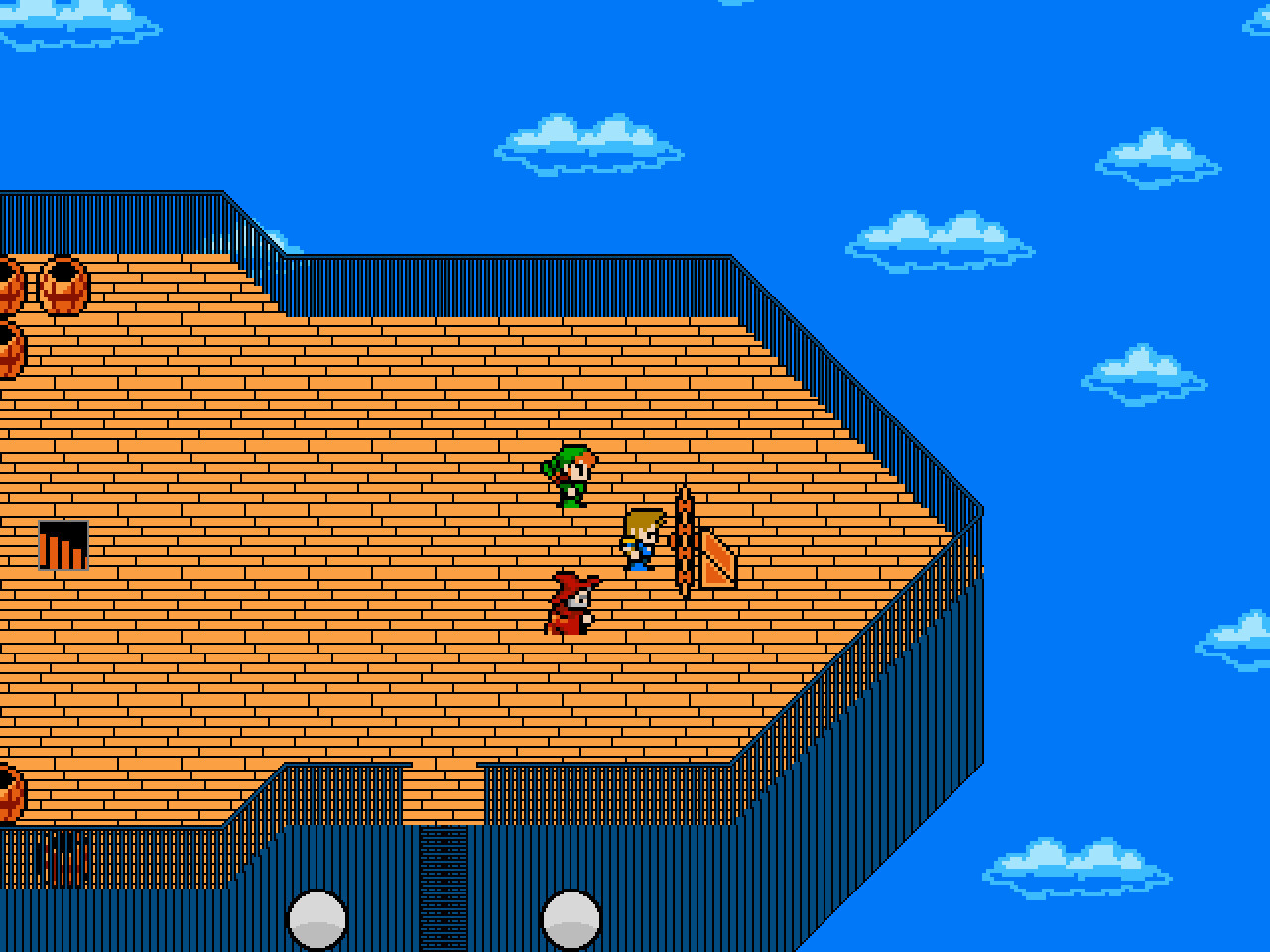 8-Bit Adventures: The Forgotten Journey Remastered Edition - кадр 10