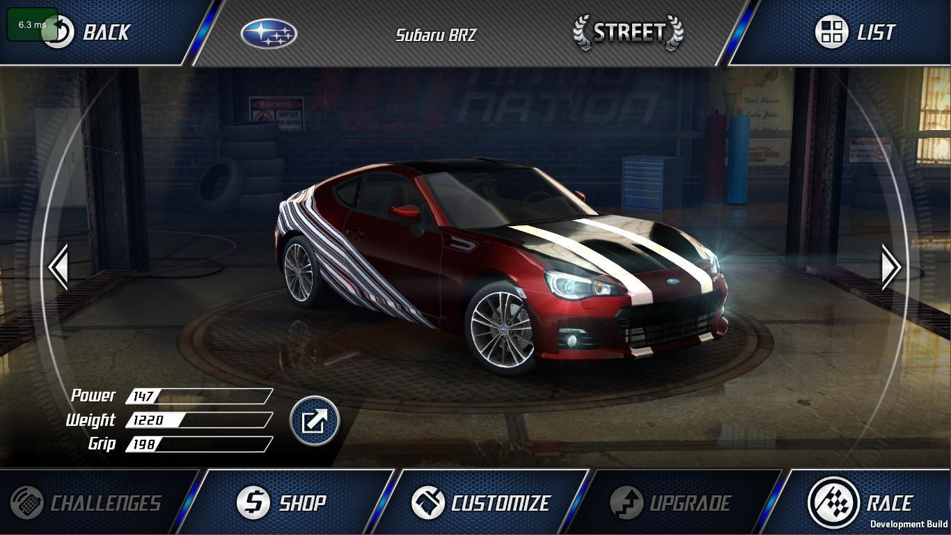 Nitro Nation Online - кадр 10