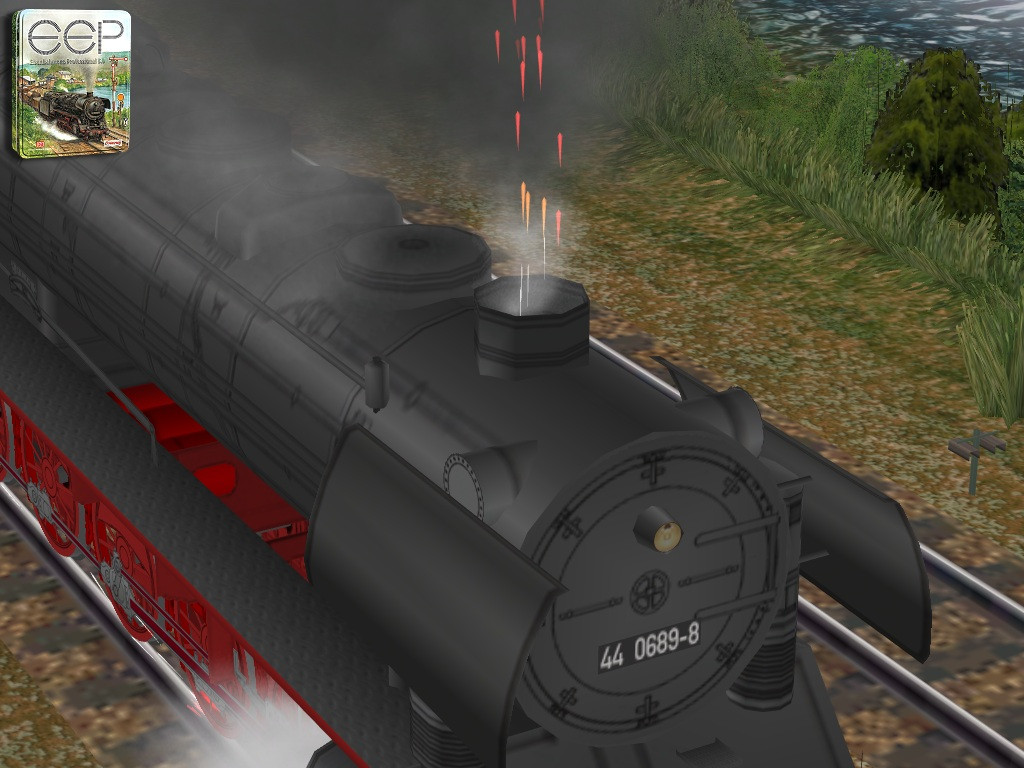 EEP Virtual Railroad 5 - кадр 15