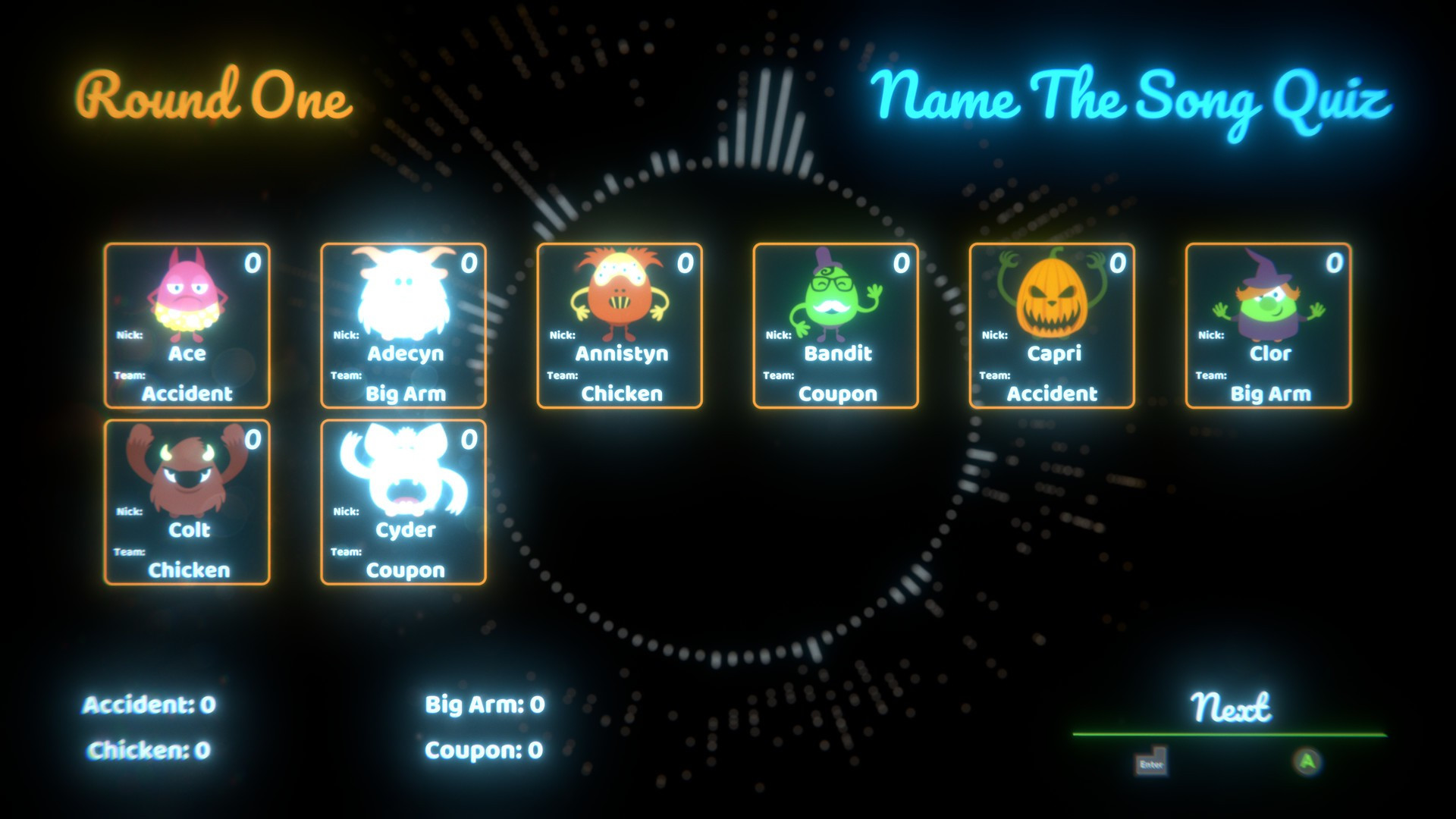 Name The Song Quiz - кадр 9