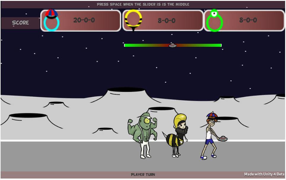 OlymPlanets - Ludum Dare 30 (itch) - кадр 3