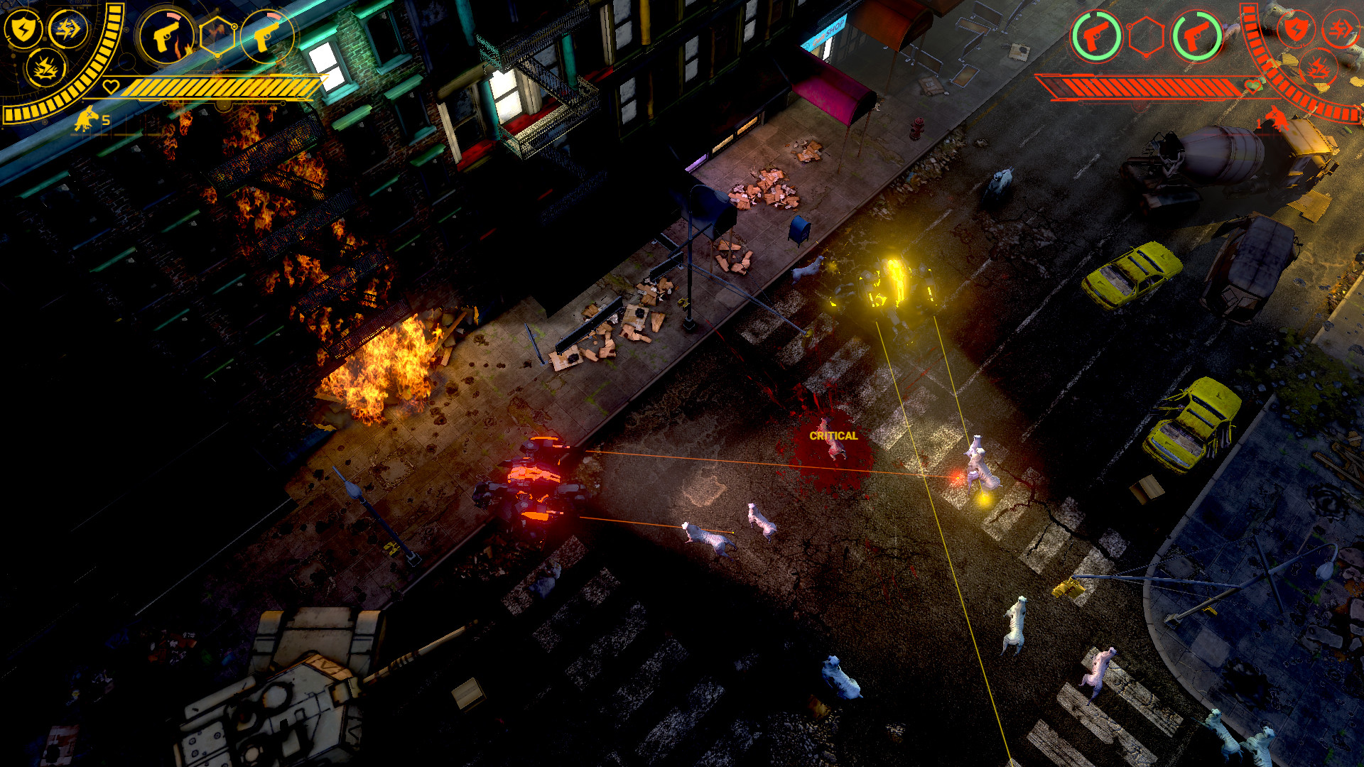 Vicious Attack Llama Apocalypse - кадр 12