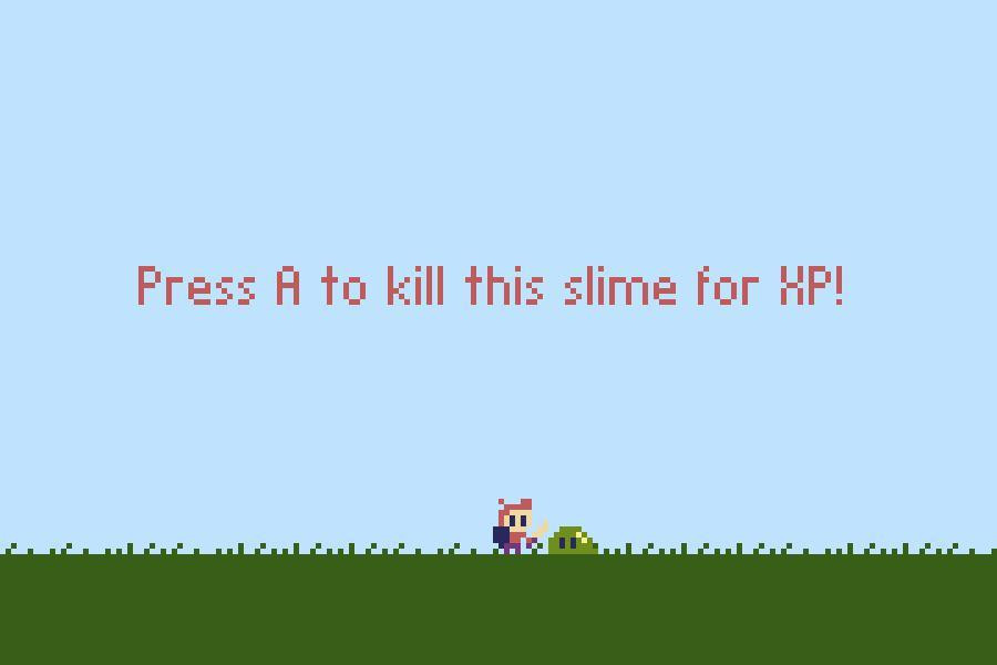 Generic Adventure Game (itch) - кадр 3