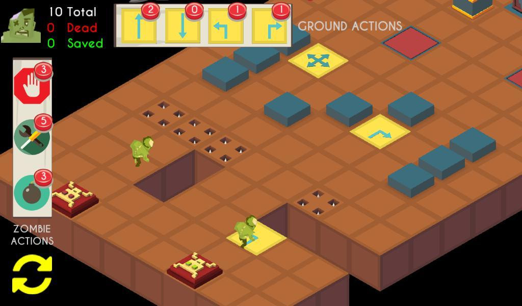 Dumb Zombies Commander (itch) - кадр 4