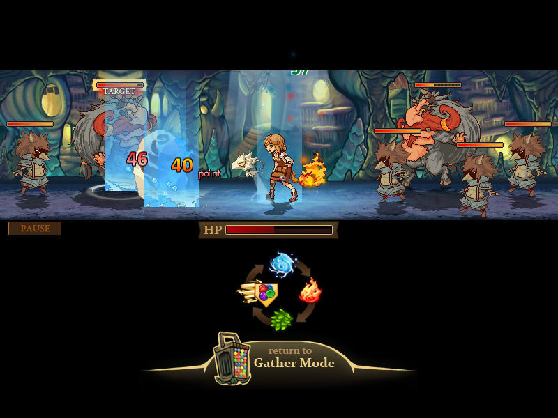 Legend of Fae - кадр 10