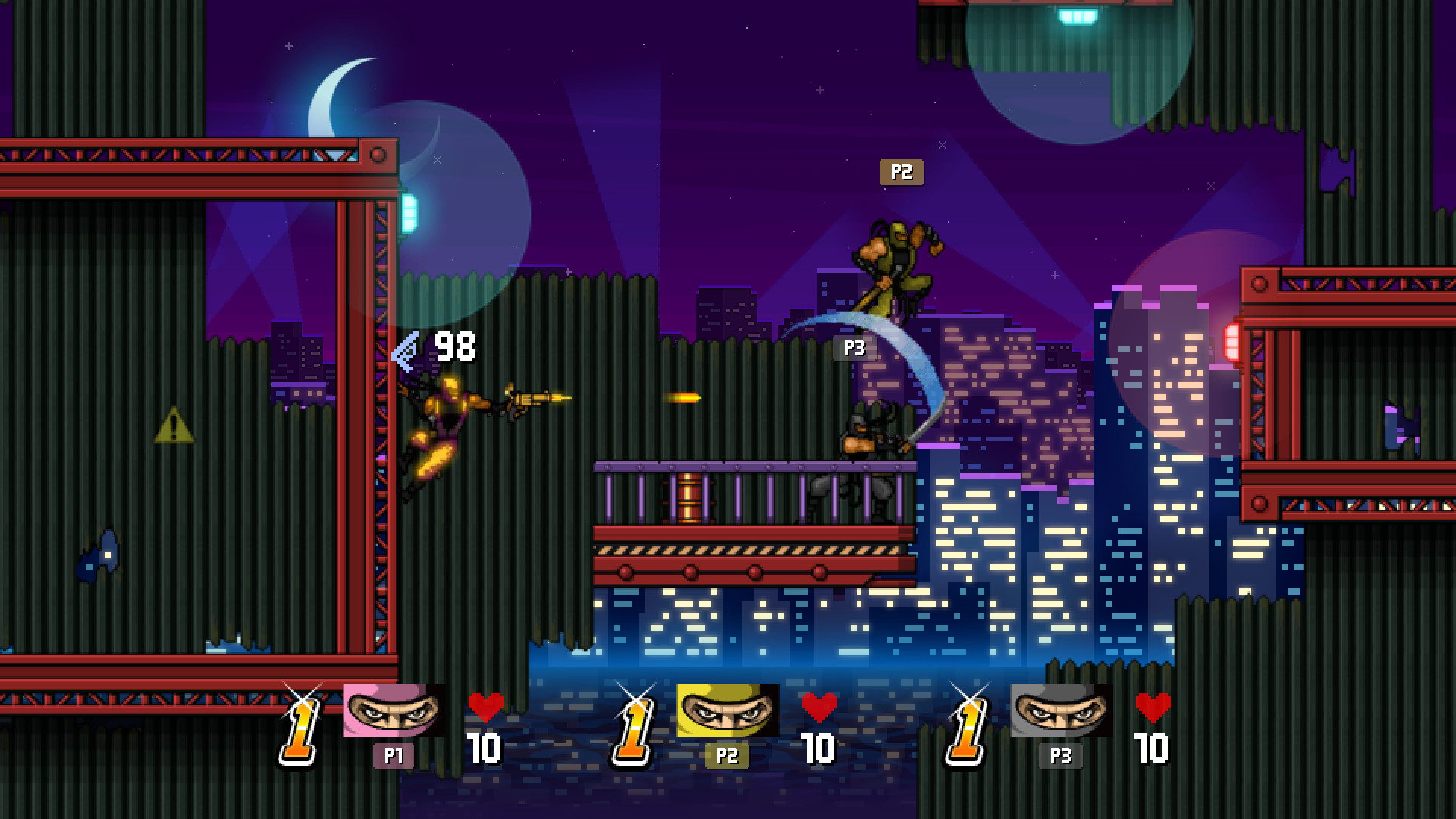 Ninja Shodown - кадр 12