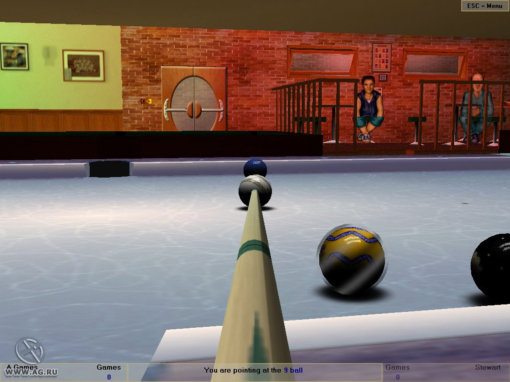 Friday Night 3D Pool - кадр 10