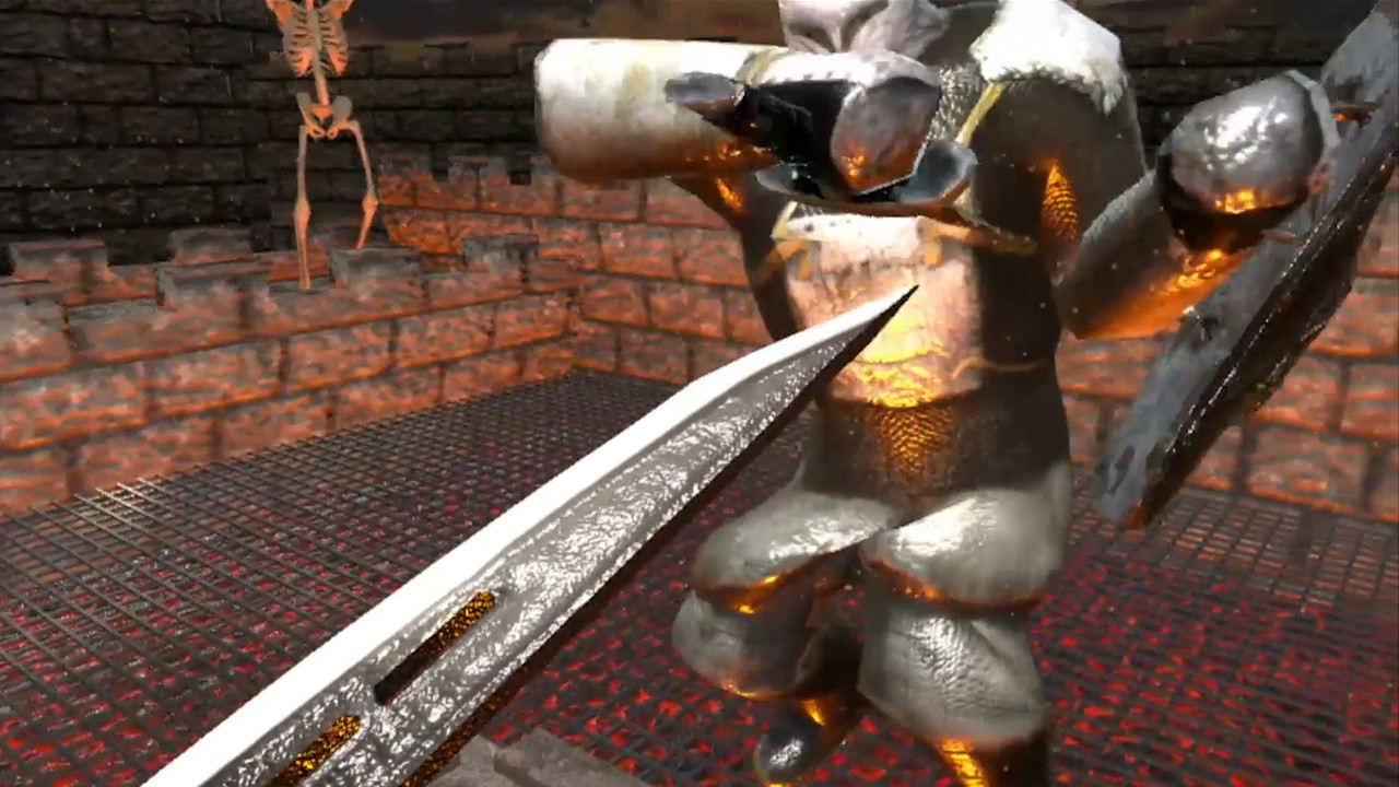 Sword Master VR - кадр 6
