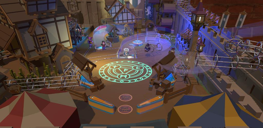 Pinball Fantasy Arcade 3D Games (itch, tomm7777) - кадр 8