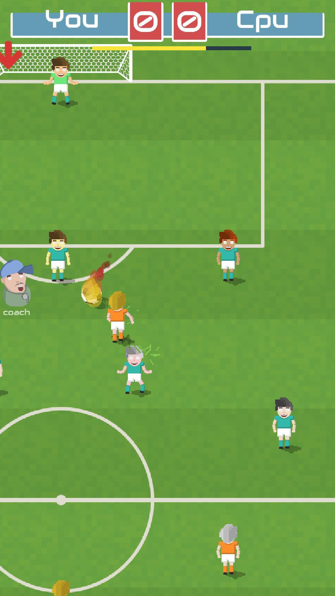 Pocket Soccer 2018 (itch) - кадр 8