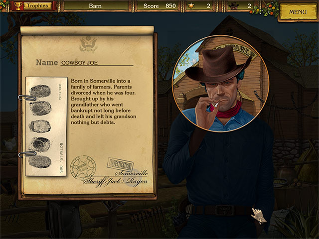 Golden Trails: The New Western Rush - кадр 6
