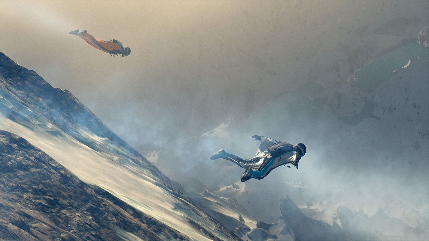 Steep and The Crew - кадр 14