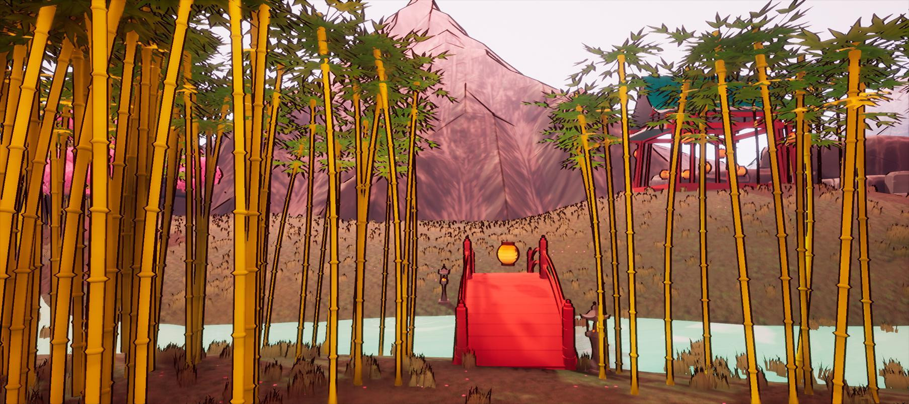 Eiko: Fire on the Mountain (itch) - кадр 5