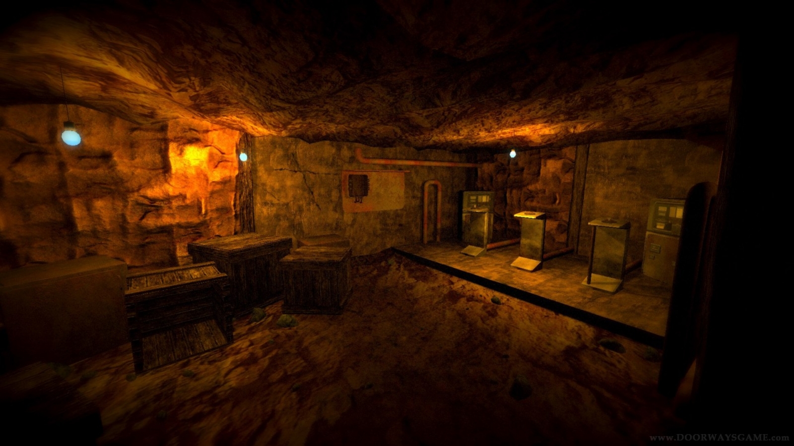 Doorways: The Underworld - кадр 15