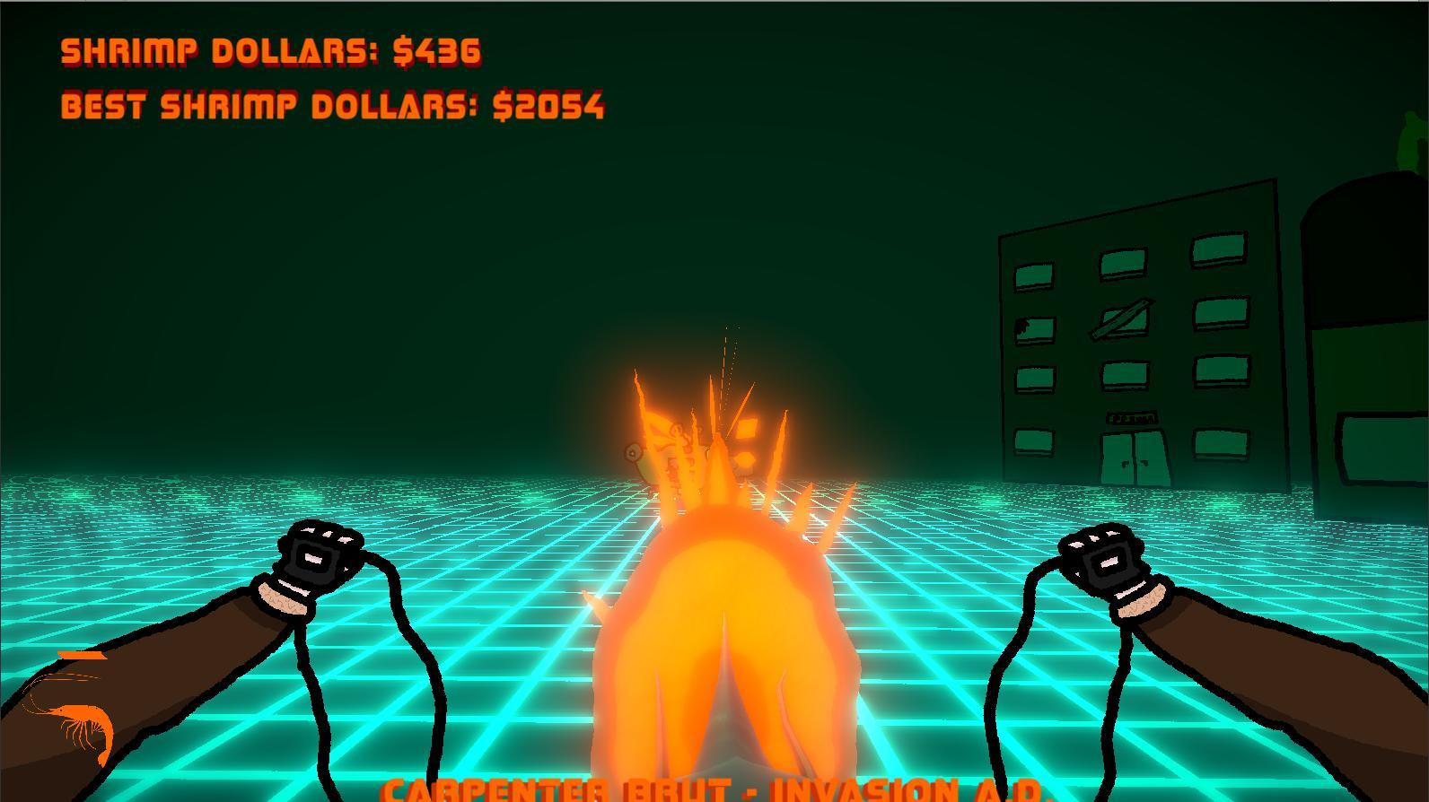 Shrimp Wrangler (itch) - кадр 4