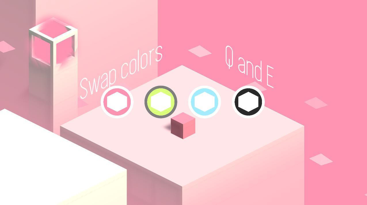 Agami - A Colorful Adventure (itch) - кадр 6