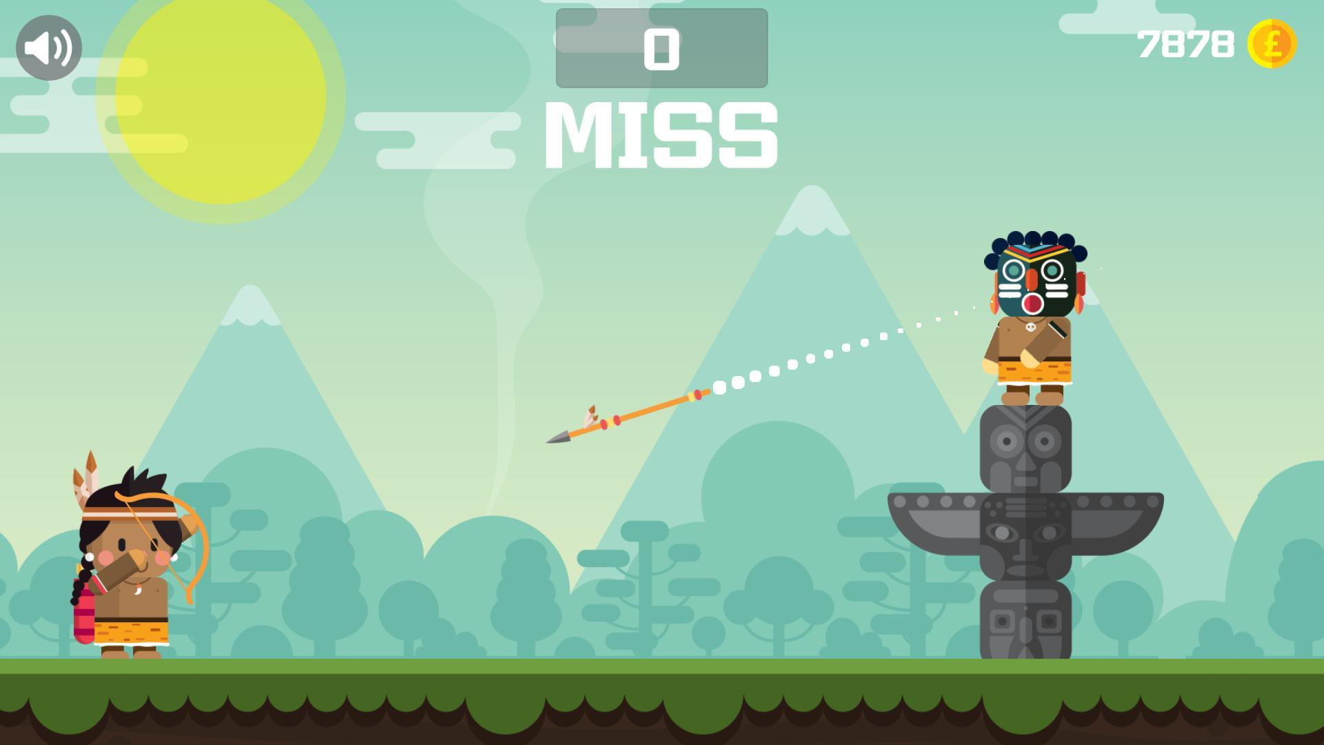 Archer hero must die (itch) - кадр 5