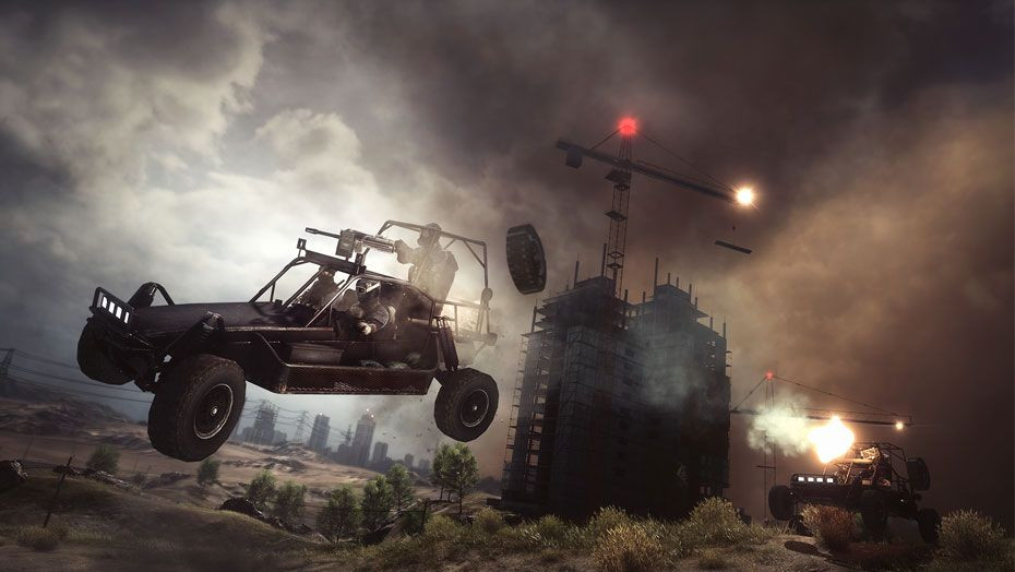 Battlefield 4: Second Assault - кадр 6