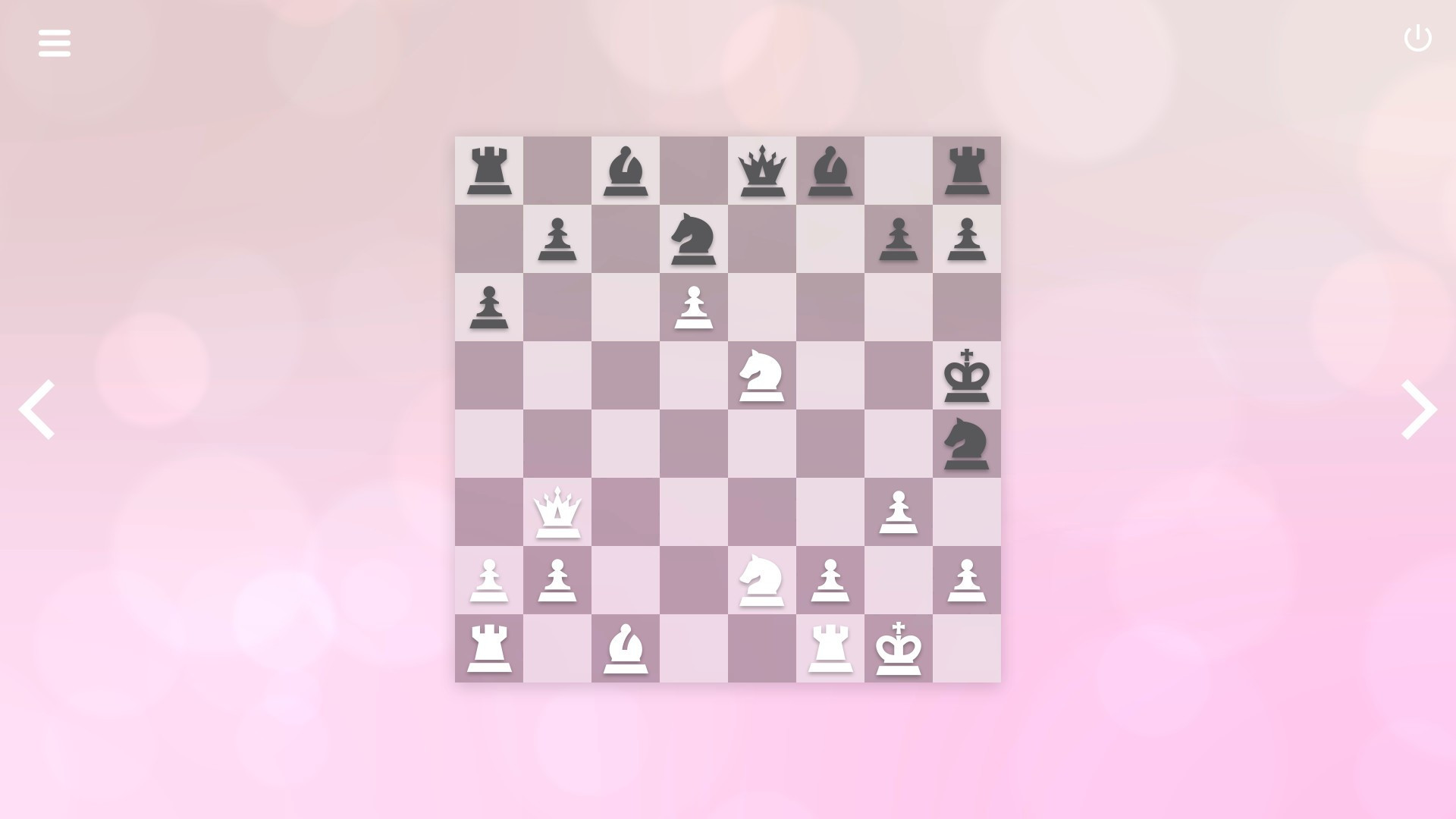 Zen Chess: Mate in One - кадр 5