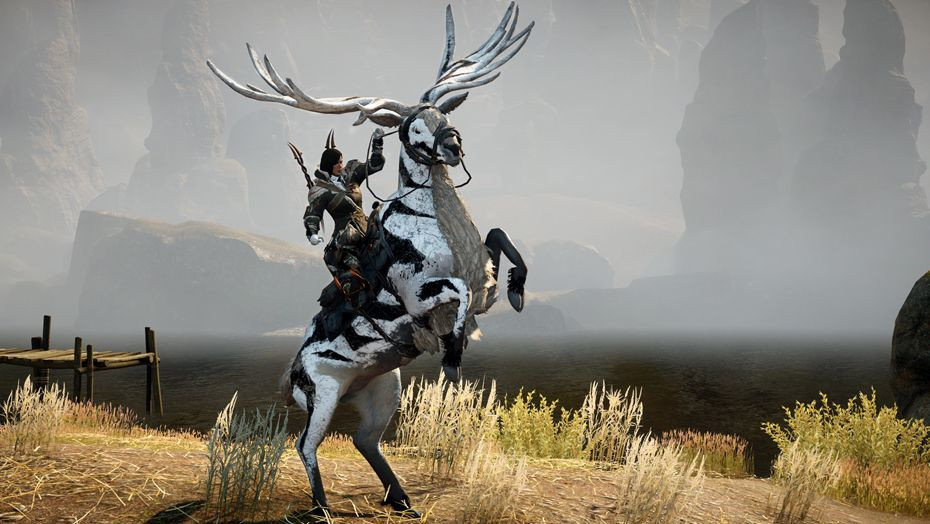 Dragon Age: Inquisition - Spoils of the Avvar - кадр 1