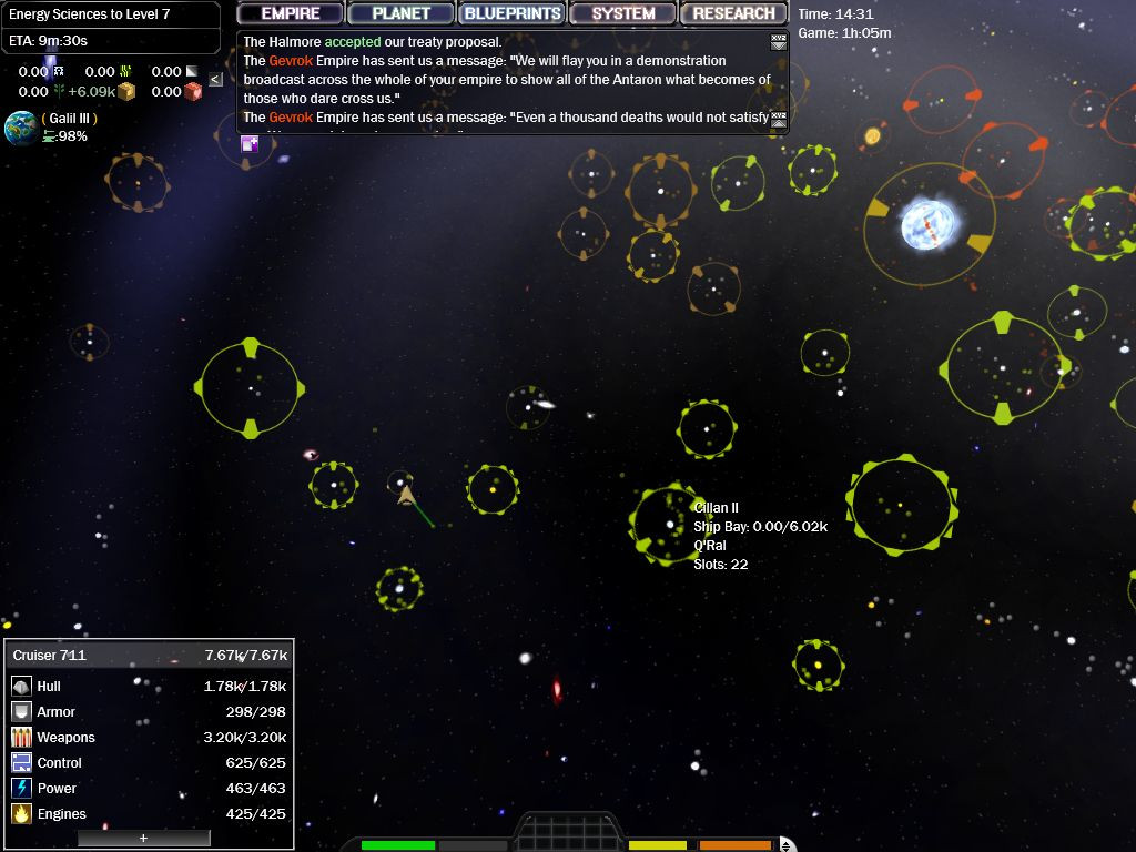 Star Ruler - кадр 10