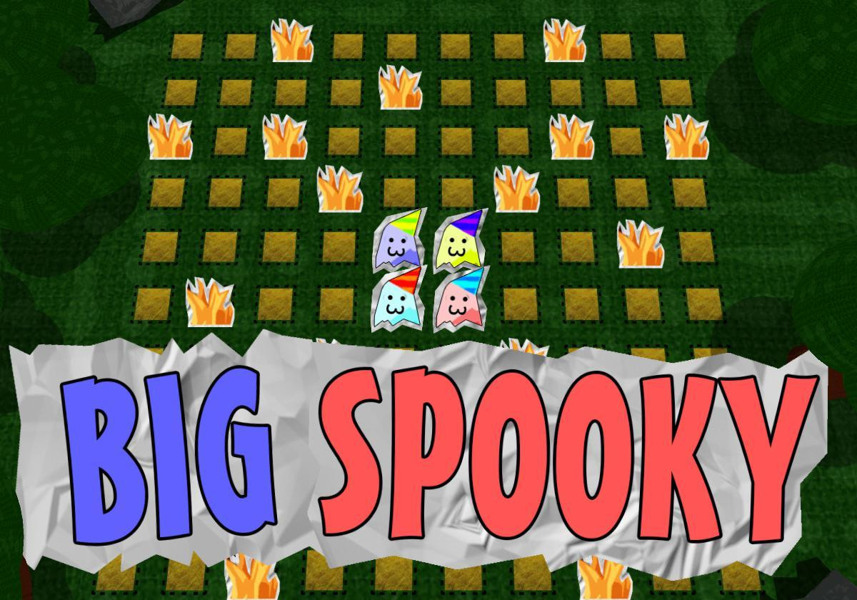 Big Spooky (itch) - кадр 1