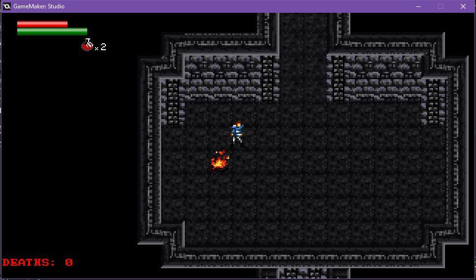 Dark/Run Prototype (itch) - кадр 3