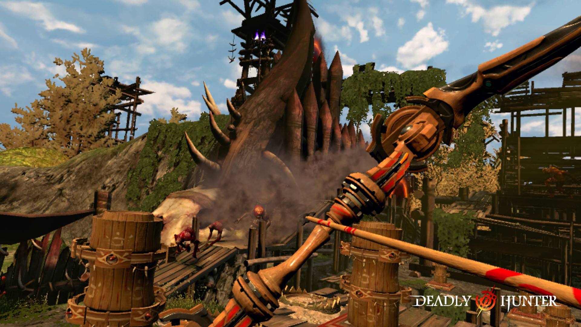 Deadly Hunter VR - кадр 14