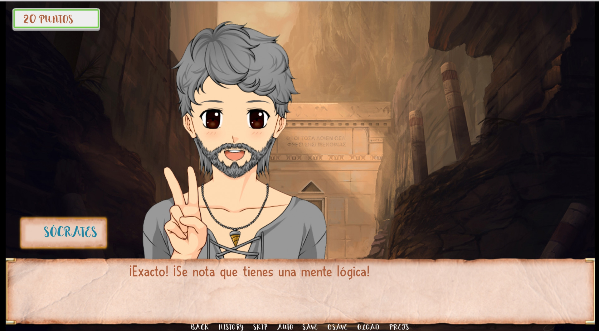 La Senda del Bien (itch) - кадр 5