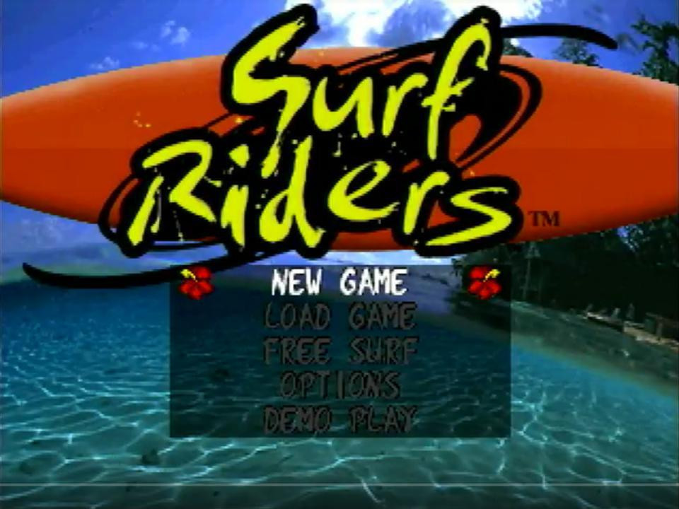 Surf Riders - кадр 10