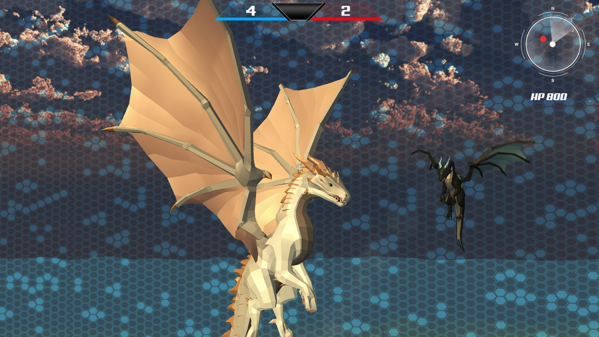 Dragon Simulator Multiplayer - кадр 15
