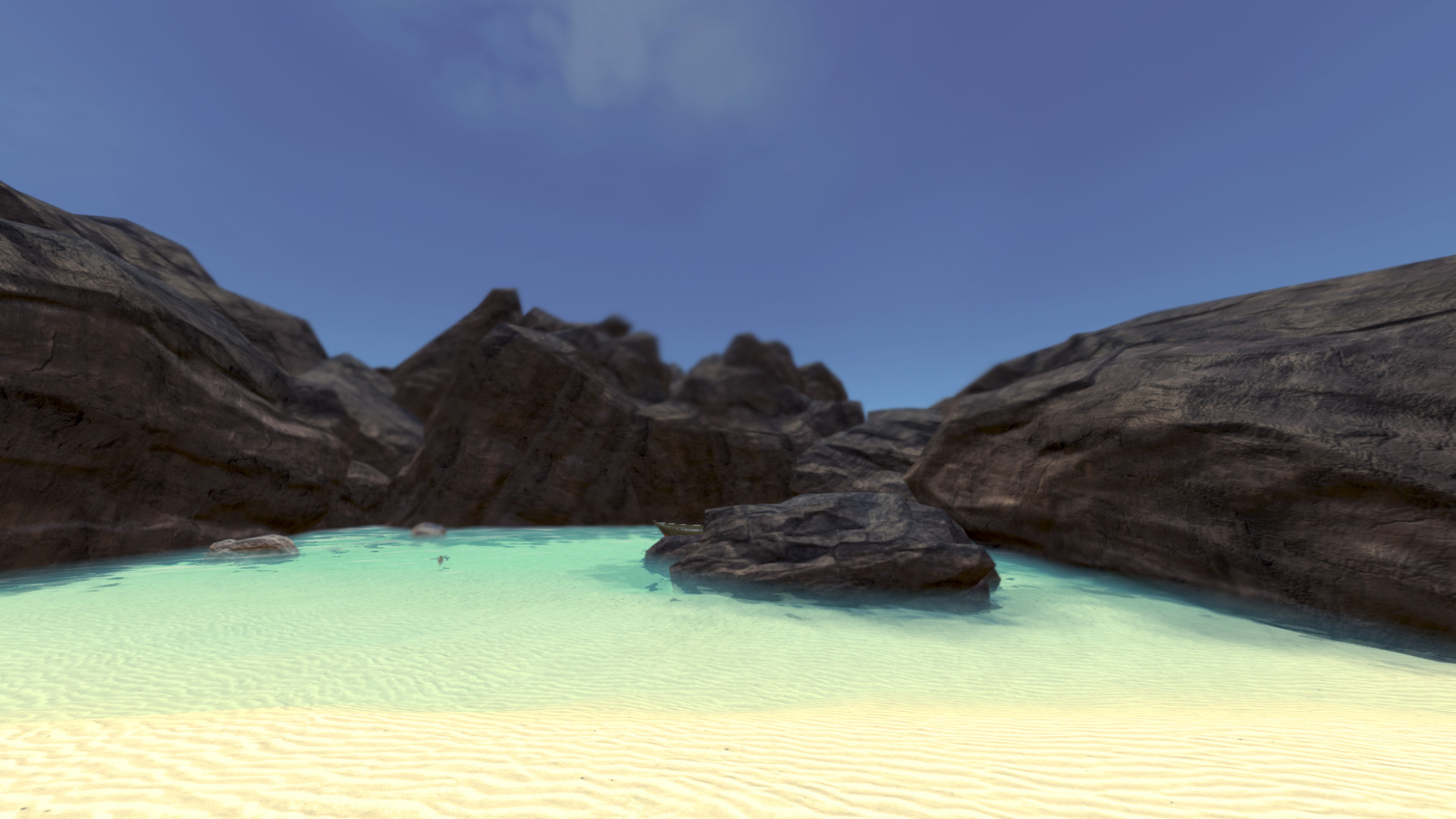 Heaven Island - VR MMO - кадр 9