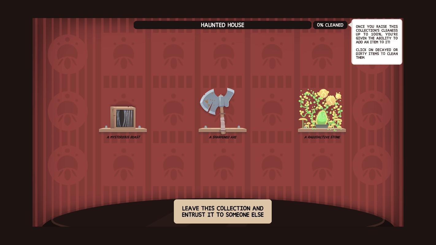 The Deadly Cabinet (itch) - кадр 6
