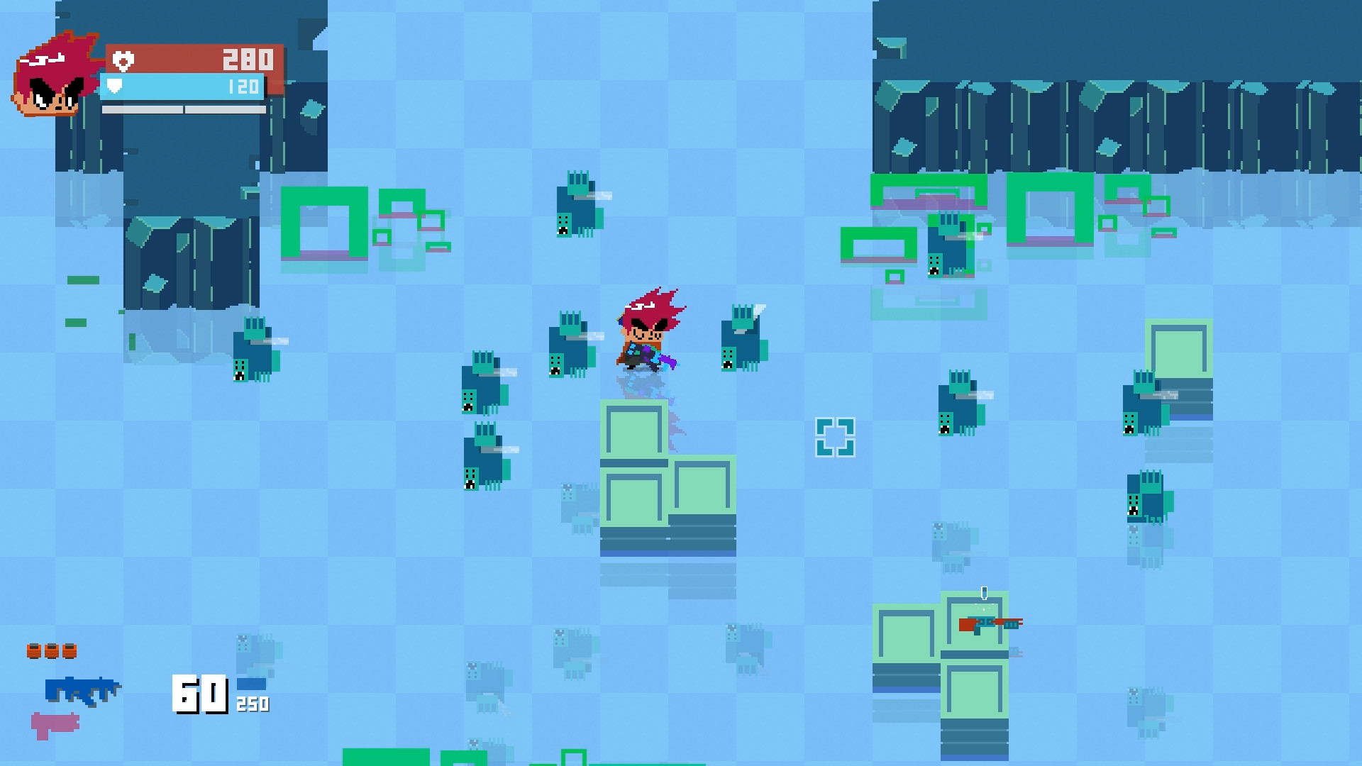 Relic Hunters Zero - кадр 8