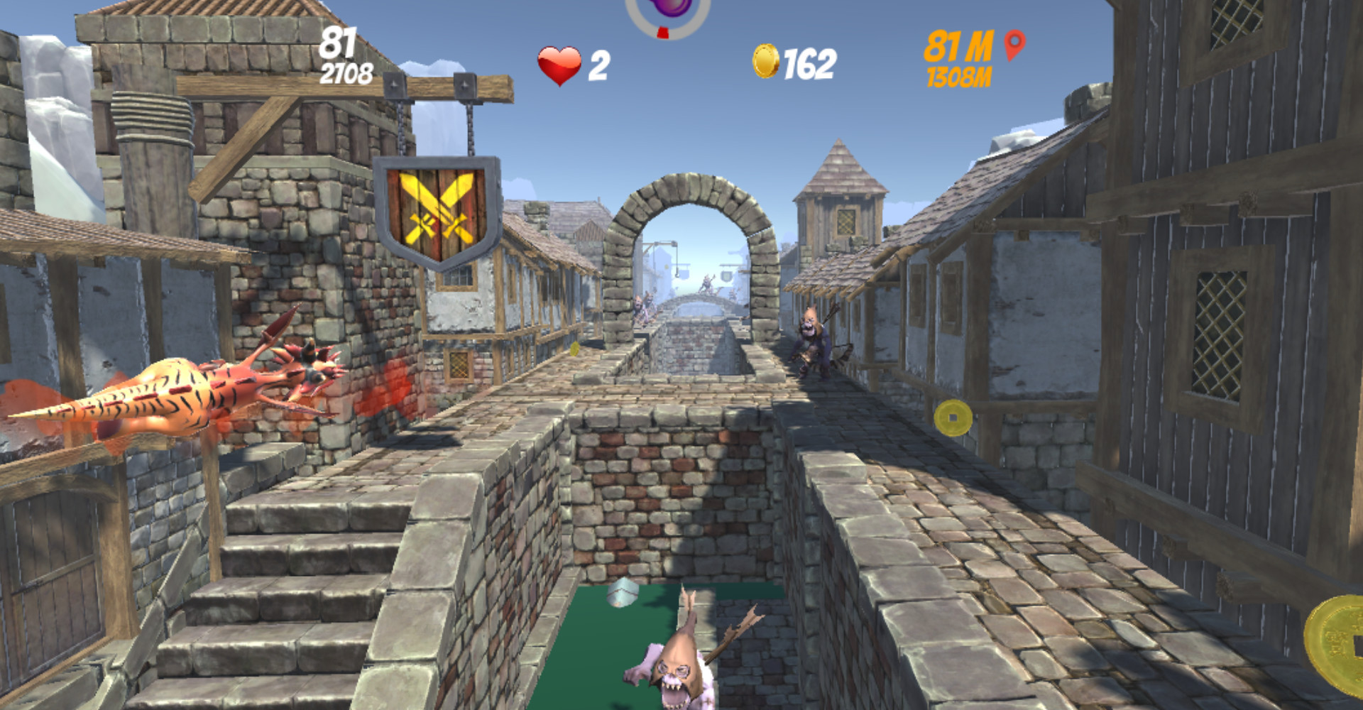 DragonBlast VR - кадр 11