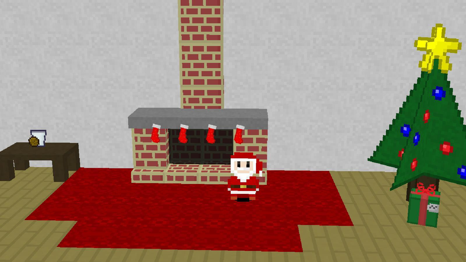 Winter Break (No Extra Lives) (itch) - кадр 2