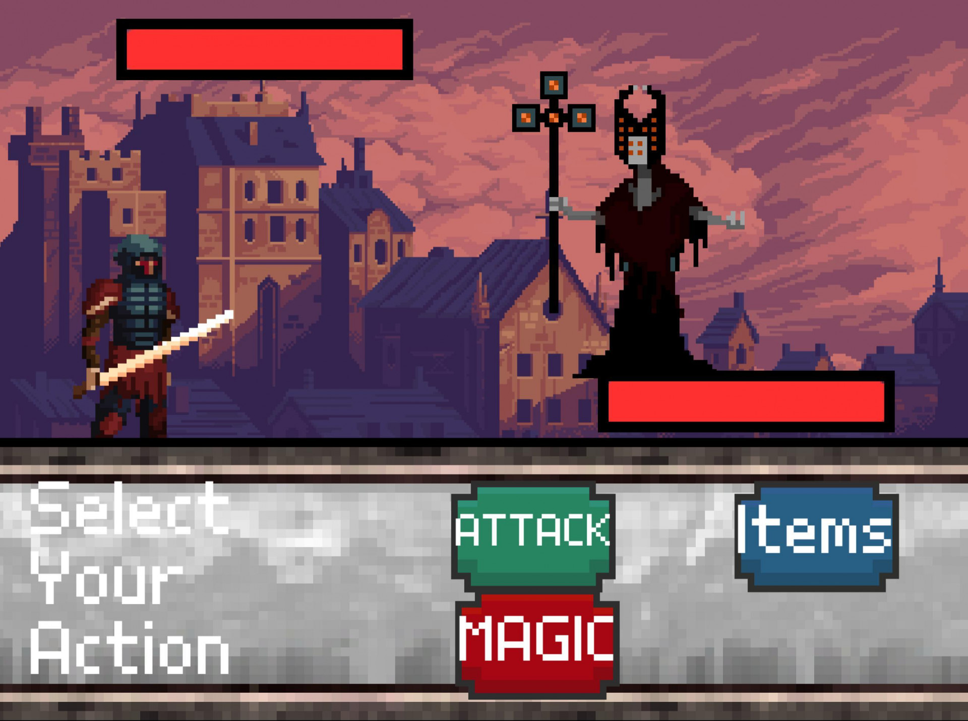Dying Dominion (DEMO) (itch) - кадр 3
